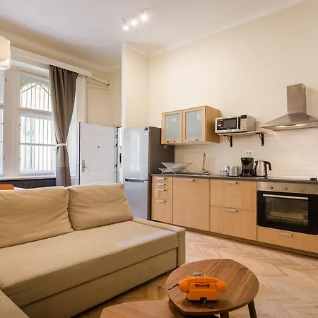 D45 - Boutique Apartments, Location By Bqa Apartment Budapest