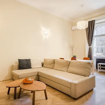 Appartamento D45 - Boutique Apartments, Location By Bqa Budapest