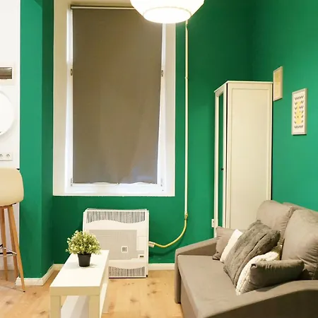 Lejlighed D45 - Boutique Apartments, Location By Bqa Budapest