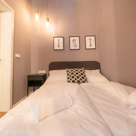 D45 - Boutique Apartments, Location By Bqa Lejlighed