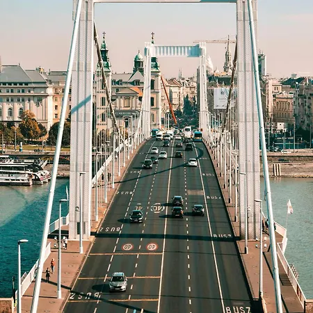 Lejlighed D45 - Boutique Apartments, Location By Bqa Budapest