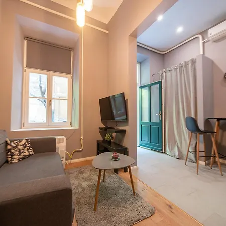 Apartamento D45 - Boutique Apartments, Location By Bqa Budapeste